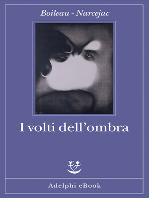 cover image of I volti dell'ombra